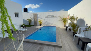 Preciosa villa con piscina y Jacuzzi en Punta Cana
